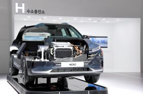 Η Hyundai Motor παρουσίασε το μέλλον του υδρογόνου
