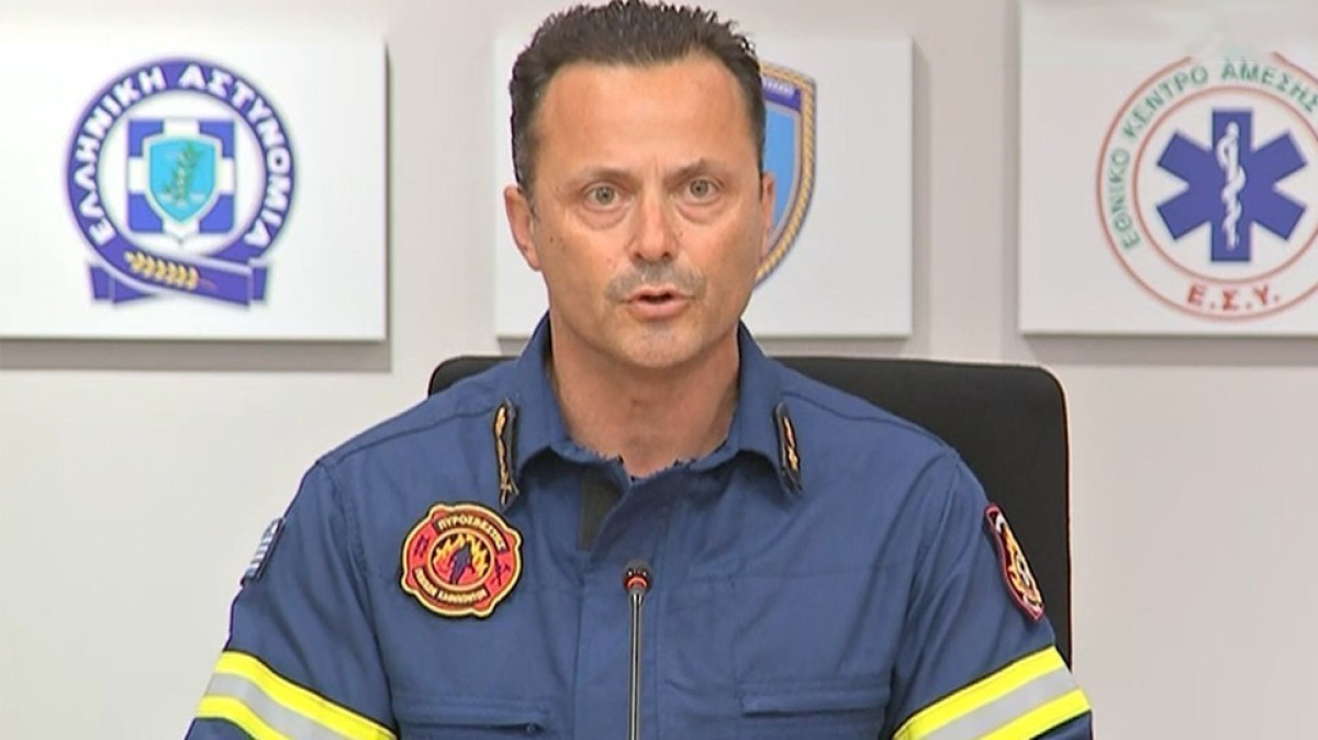 Αρτοποιός: Ανοικτές οι οδικές αρτηρίες στη Θεσσαλία-Κλειστή η Εθνική Αθηνών-Θεσσαλονίκης