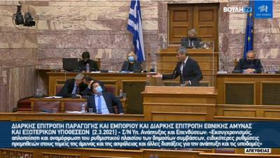 ΣΥΡΙΖΑ: Οι αθέατες πτυχές του ν/σ για τις δημόσιες συμβάσεις