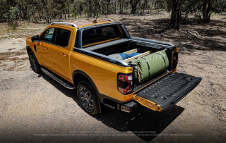 To νέο Ford Ranger είναι «φορτωμένο» με έξυπνες και πρακτικές λύσεις (+video)