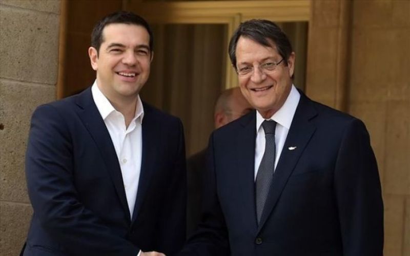 Τσίπρας: Πορευόμαστε στη βάση των αρχών της καλής γειτονίας