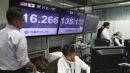 Επιφυλακτικές κινήσεις στις ασιατικές αγορές