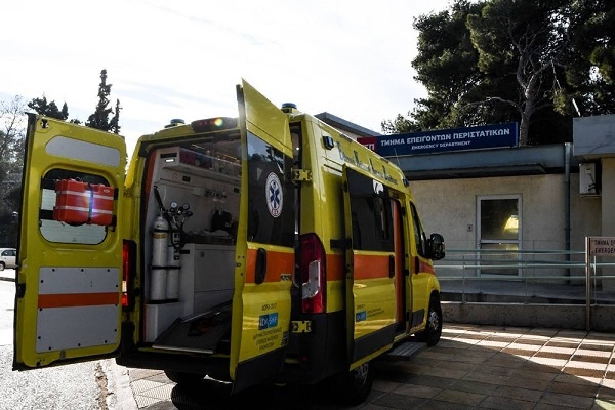 Τροχαίο δυστύχημα στην εθνική Πρέβεζας-Ηγουμενίτσας - Στους 4 οι νεκροί