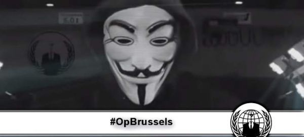 Anonymous: Προειδοποίηση στους τζιχαντιστές-Θα σας εξαφανίσουμε (video)