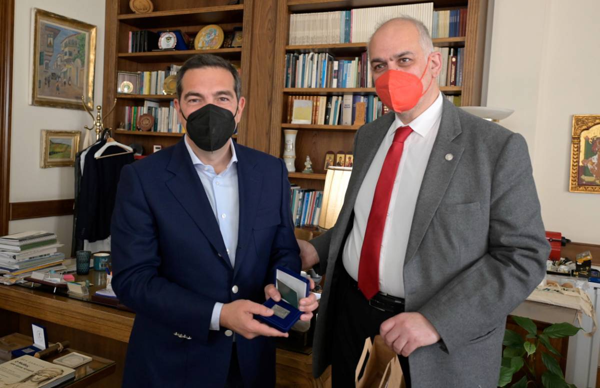 Τσίπρας: Άμεση μείωση ΦΠΑ σε τρόφιμα και προϊόντα μαζικής κατανάλωσης