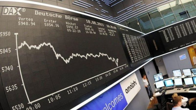 Οι κινήσεις Τραμπ ζαλίζουν τα ευρωπαϊκά χρηματιστήρια