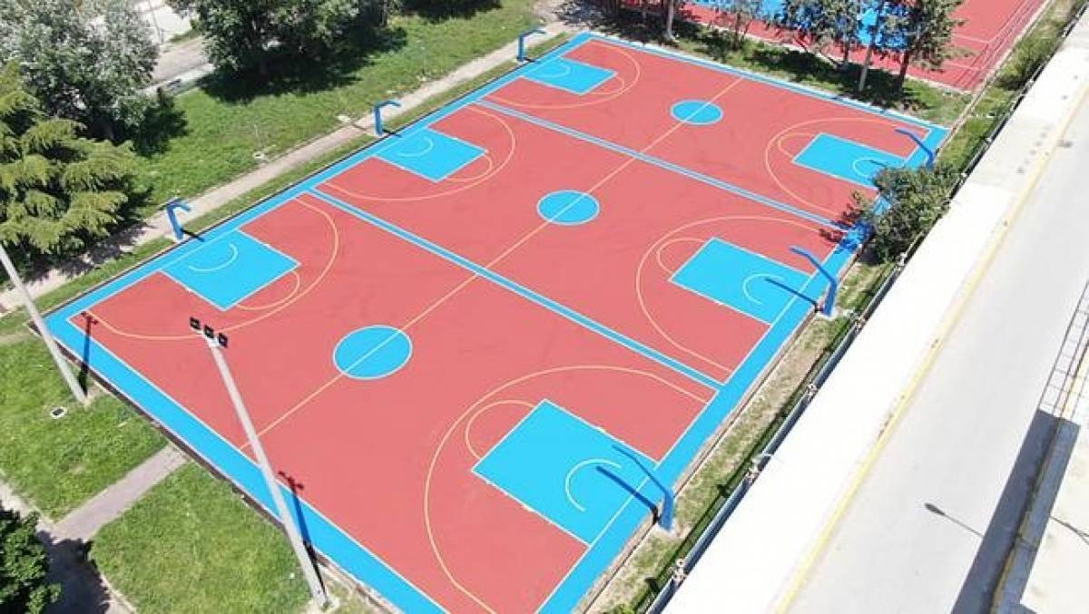 Ανοίγουν οι οργανωμένες ανοιχτές αθλητικές εγκαταστάσεις- Με δελτίο καταγραφής αθλουμένου