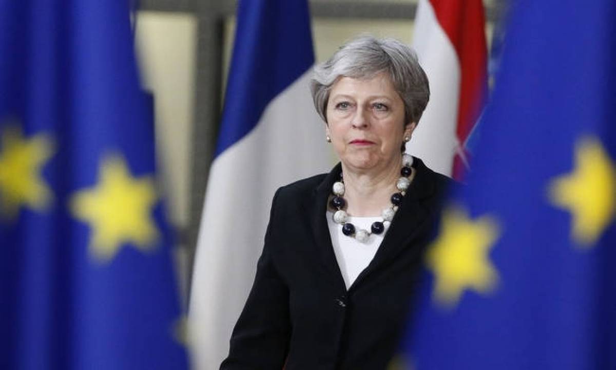 Έκκληση Μέι για συμφωνία στo Brexit πριν το υπουργικό συμβούλιο