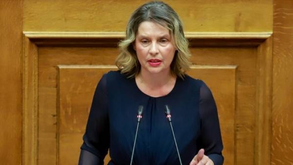 Παπακώστα: Με έχει απογοητεύσει πολύ η σημερινή ΝΔ
