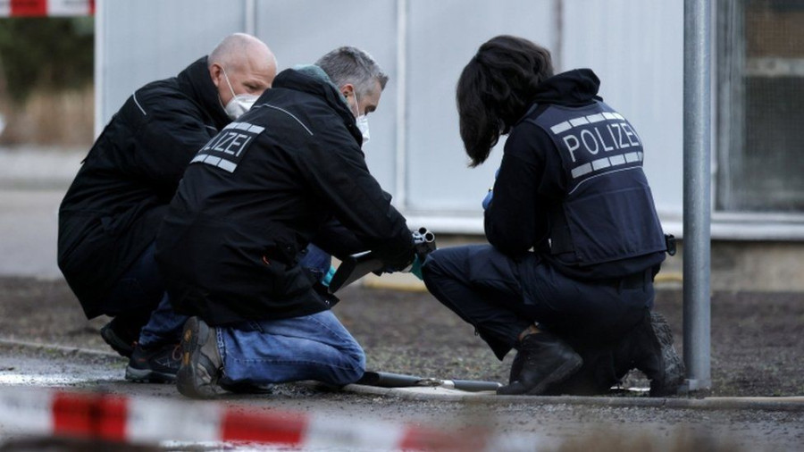 Γερμανία: Πυροβολισμοί κοντά σε δημοτικό σχολείο- Δύο σοβαρά τραυματίες