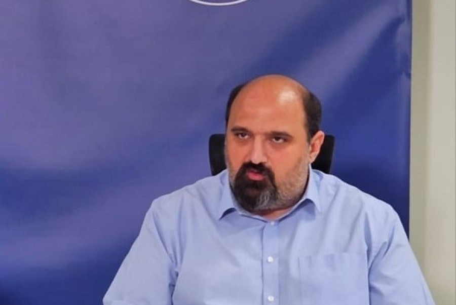 Τριαντόπουλος: Ο πρωτογενής τομέας της Θεσσαλίας θα ορθοποδήσει