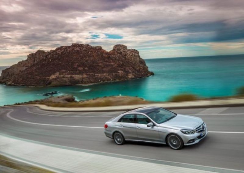 Mercedes Ε-Class: Ήρθε για να επιβληθεί!
