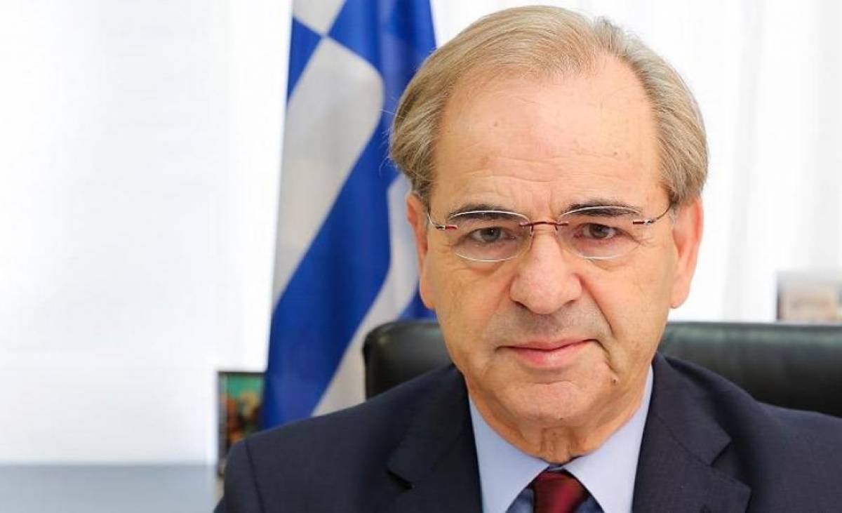 Γκότσης: Η Επιτροπή Κεφαλαιαγοράς... εξετάζει το τραπεζικό sell off