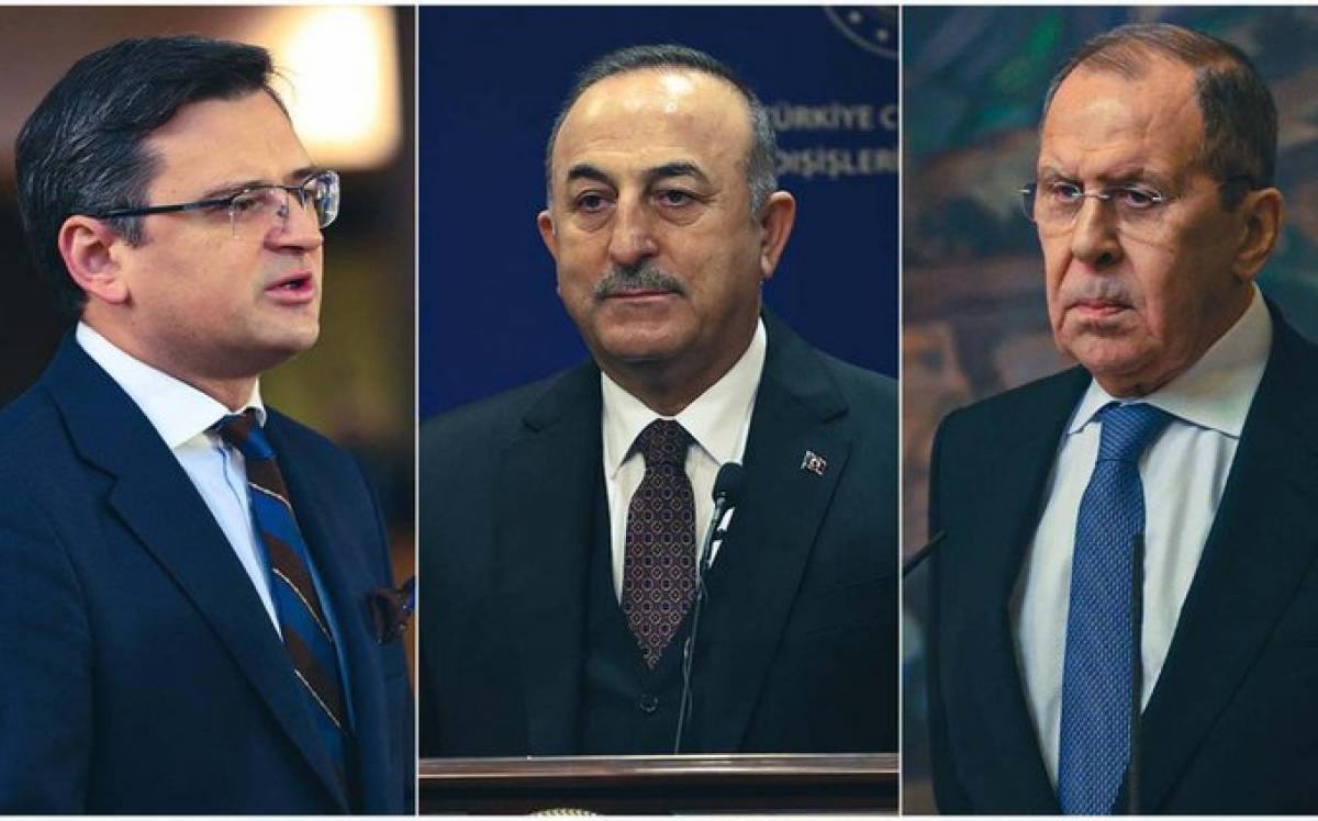 Άκαρπη η συνάντηση Κουλέμπα με Λαβρόφ- Τι δήλωσαν