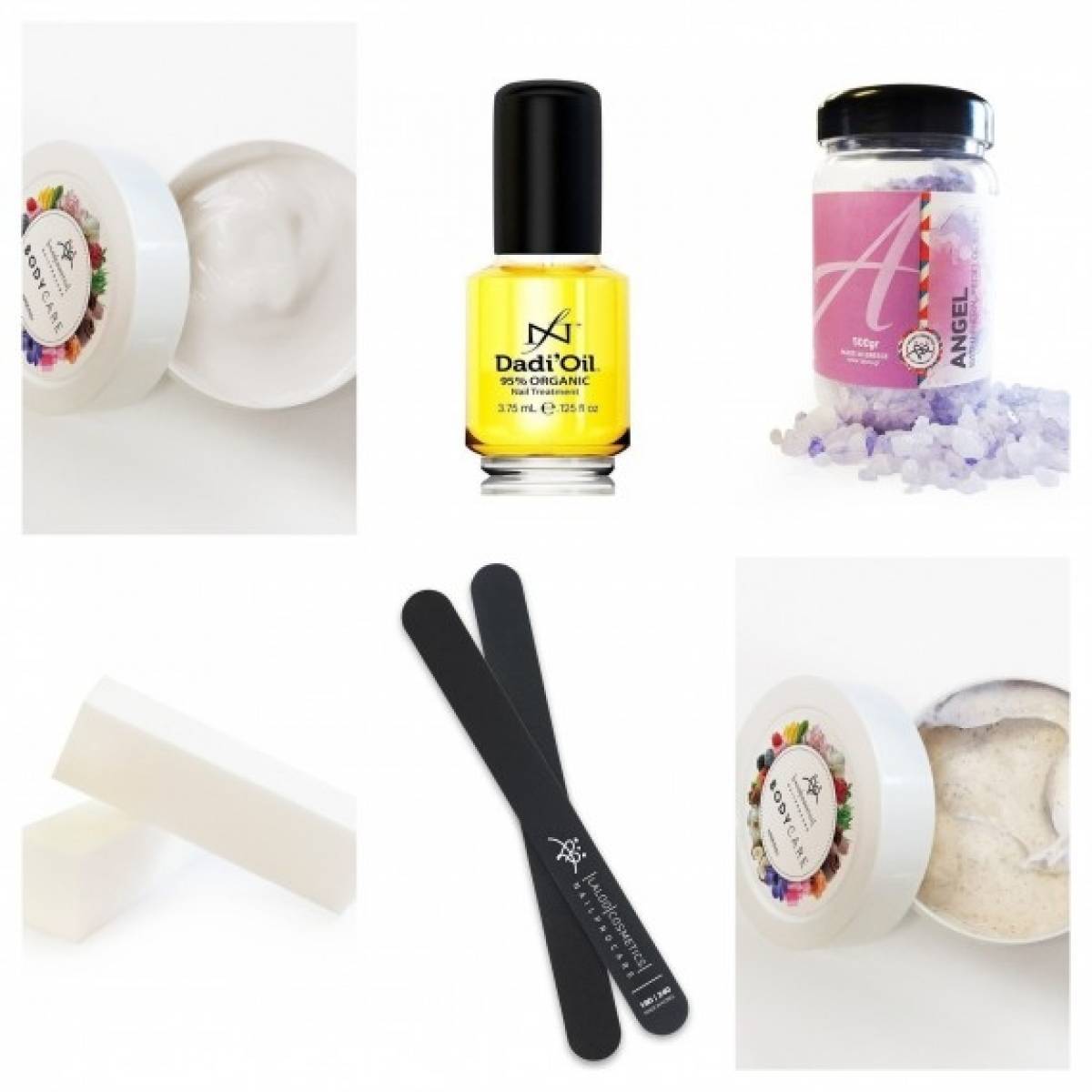 Διαγωνισμός Laloo Cosmetics beauty set