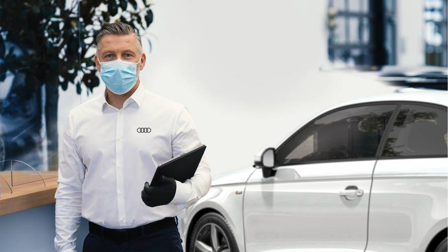 Εφαρμογή προληπτικών “ANTI COVID-19” μέτρων στο δίκτυο της Kosmocar