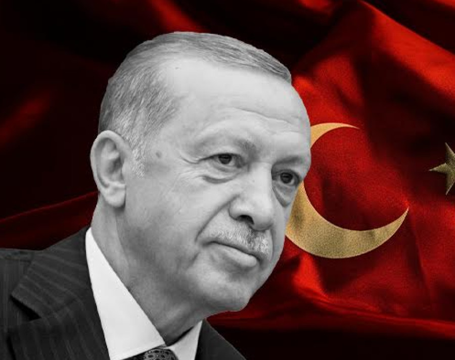 Ερντογάν: Θετικές συνομιλίες με τους Ευρωπαίους για τα Eurofighter