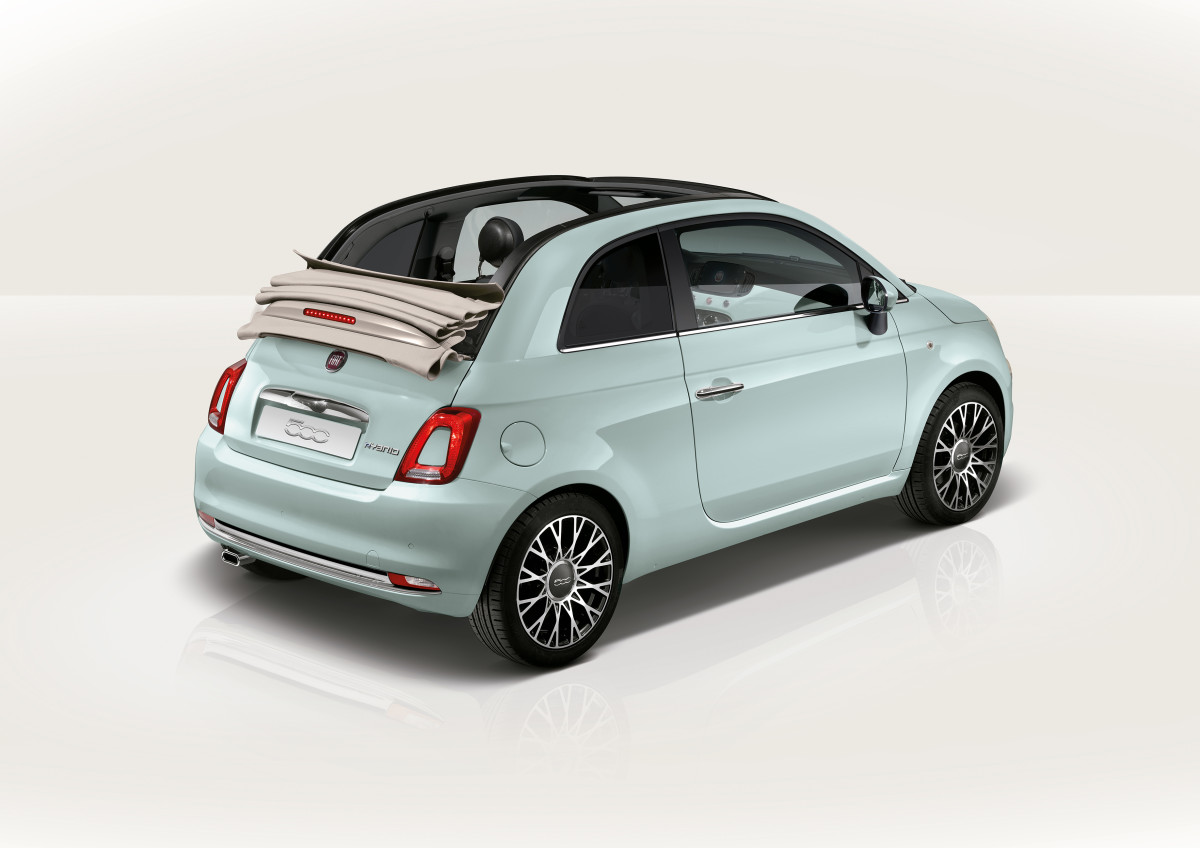 H FIAT κρατά ζωντανό το καλοκαίρι