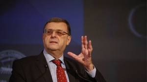 Mουρμούρας (ΤτΕ): Η κρίση στην Ιταλία συμπαρέσυρε τα ελληνικά ομόλογα