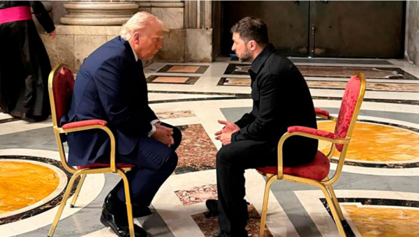Τραμπ προς Πούτιν: Ο Ζελένσκι δέχεται να παραχωρήσει την Κριμαία