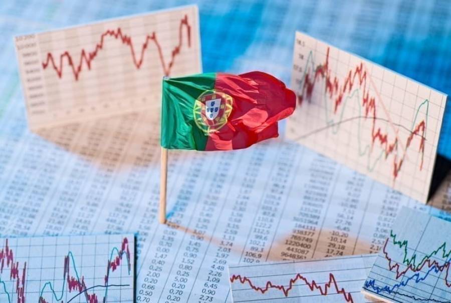 Πορτογαλία:Eπιβεβαιώθηκε στο 4,9% η αύξηση ΑΕΠ για το β&#039; τρίμηνο