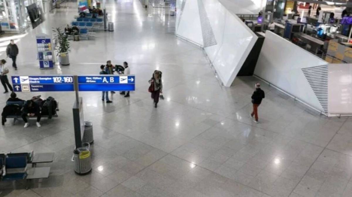 Εμπορικές πτήσεις: Πλησιάζει τα επίπεδα του 2019 η Ελλάδα