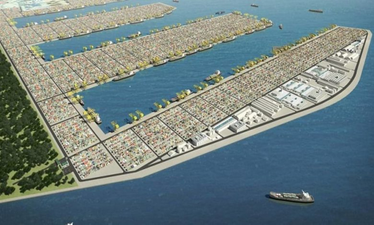 Η Σιγκαπούρη θέτει στο επίκεντρο την αυτοματοποιημένη ανάπτυξη λιμένων