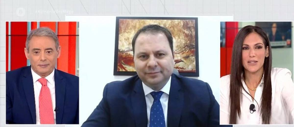 Σταμπουλίδης: Χρειάζεται χρόνος για τις αποφάσεις για το λιανεμπόριο