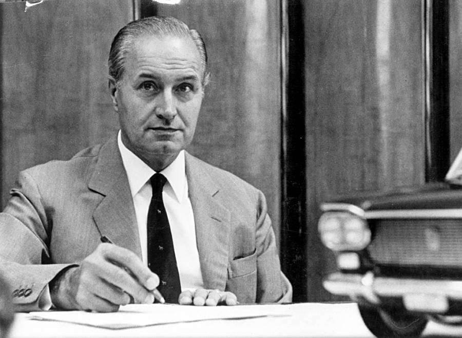 Dante Giacosa; Ο πατέρας του FIAT 500