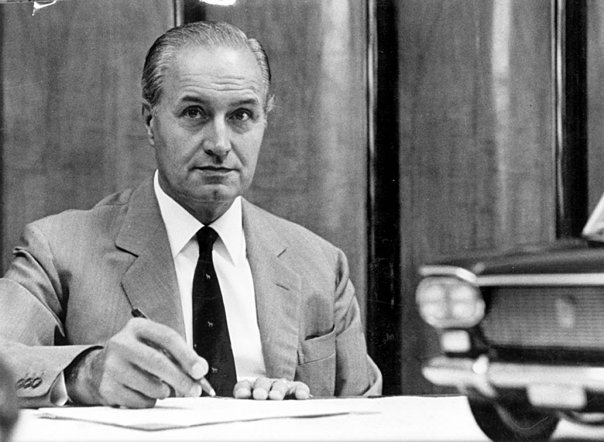 Dante Giacosa; Ο πατέρας του FIAT 500
