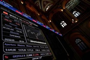 Sell off στην Ευρώπη – Ο Covid 19 παραλύει τις διεθνείς αγορές χρήματος