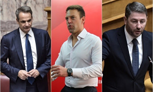 Prorata για «μάχη του Κέντρου»: Κυρίαρχη αλλά «λαβωμένη» η ΝΔ