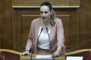 ΣΥΡΙΖΑ: Αποχώρησε από τα ψηφοδέλτια η Ειρήνη Αγαθοπούλου