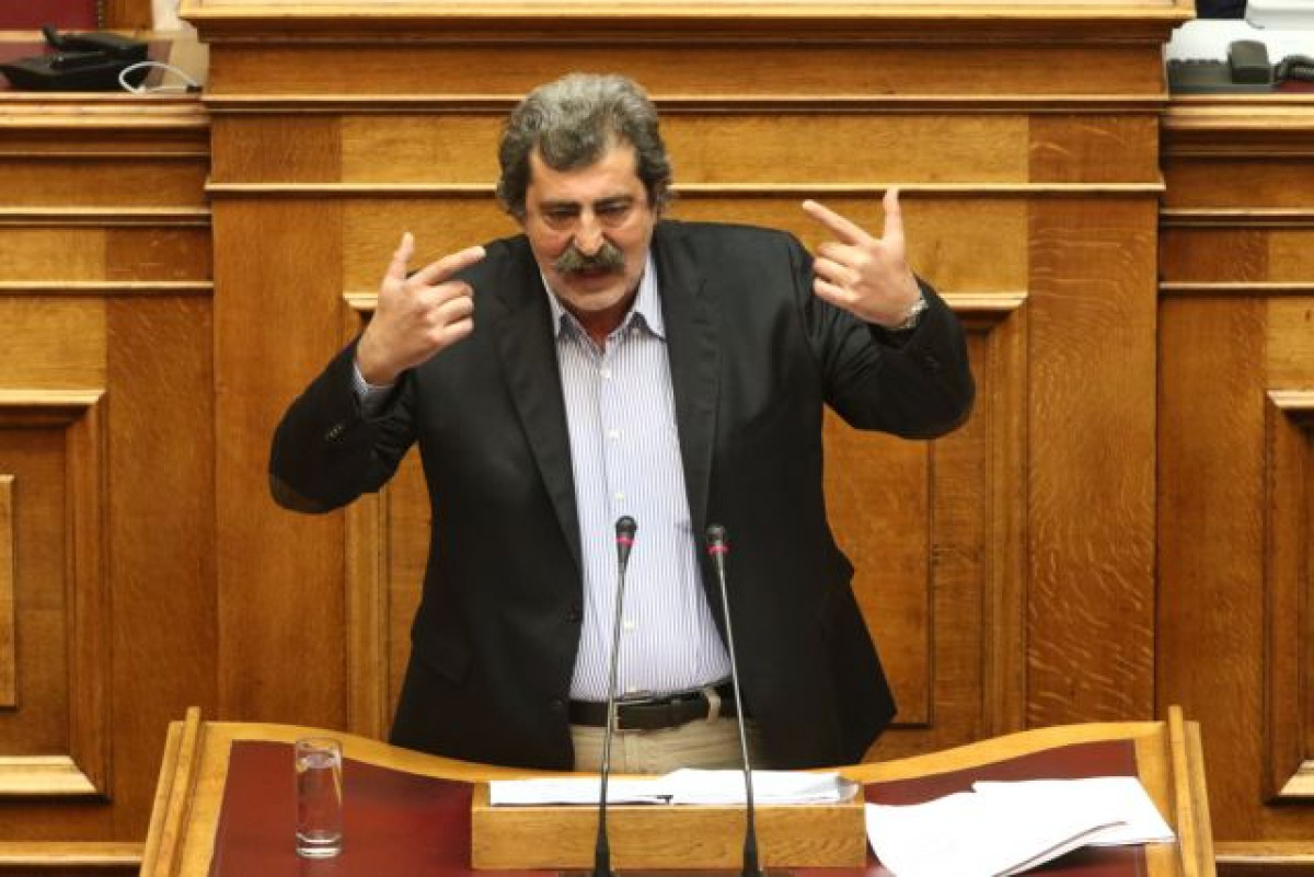 Επιτροπή Δεοντολογίας: Ψήφισε υπέρ της άρσης ασυλίας του Πολάκη