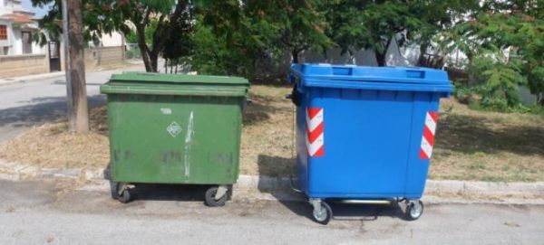 Δήμος Αθηναίων: Προσοχή στη συσσώρευση σκουπιδιών