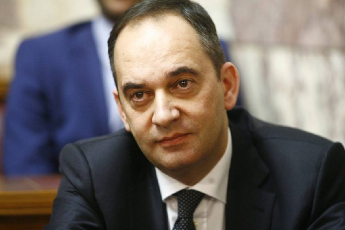 Συνάντηση Πλακιωτάκη με την πρέσβη της Κίνας για COSCO