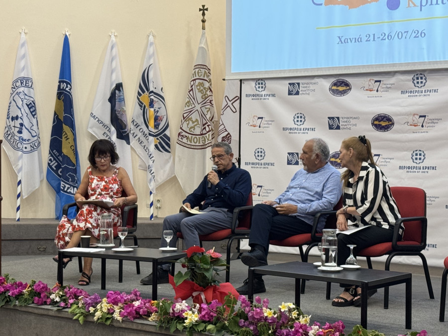 Ανδρέας Μεταξάς: Το «πάντρεμα» παραγωγής και πολιτισμού δείχνει τον δρόμο για τον τουρισμό του αύριο