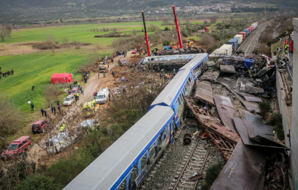 «Βαγόνι 3, θέση 74»: Η ανατριχιαστική μαρτυρία της Βικτώριας Ιωσηφίδου