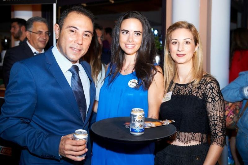 Η Amstel Free στην Παγκόσμια Ημέρα Διατροφής (photos)