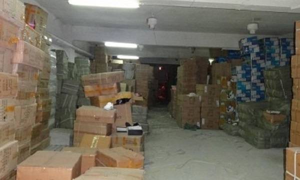 «Πληγή» για οικονομία και «δημοσιονομικό χώρο» το λαθρεμπόριο