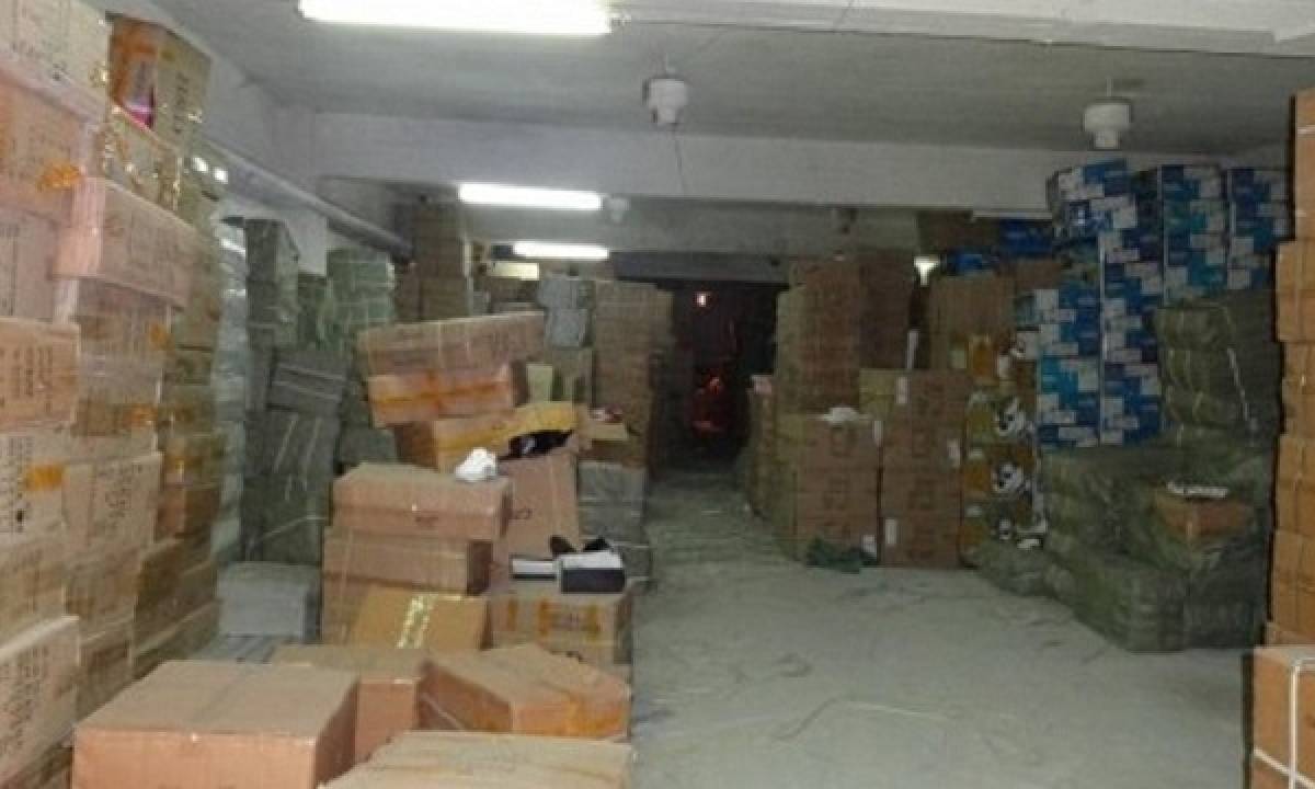 «Πληγή» για οικονομία και «δημοσιονομικό χώρο» το λαθρεμπόριο