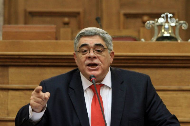 Καταδίκη Μιχαλολιάκου σε 8 μήνες φυλάκιση με αναστολή