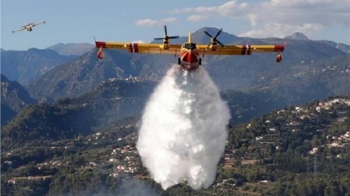 Οριοθετήθηκαν οι πυρκαγιές σε Κύθηρα, Σάμο - Νέα πύρινα μέτωπα