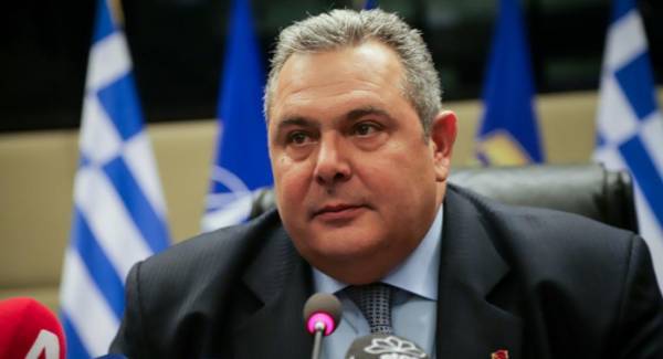 Καμμένος: Οι ΑΝΕΛ ούτε απειλούμε ούτε απειλούμαστε