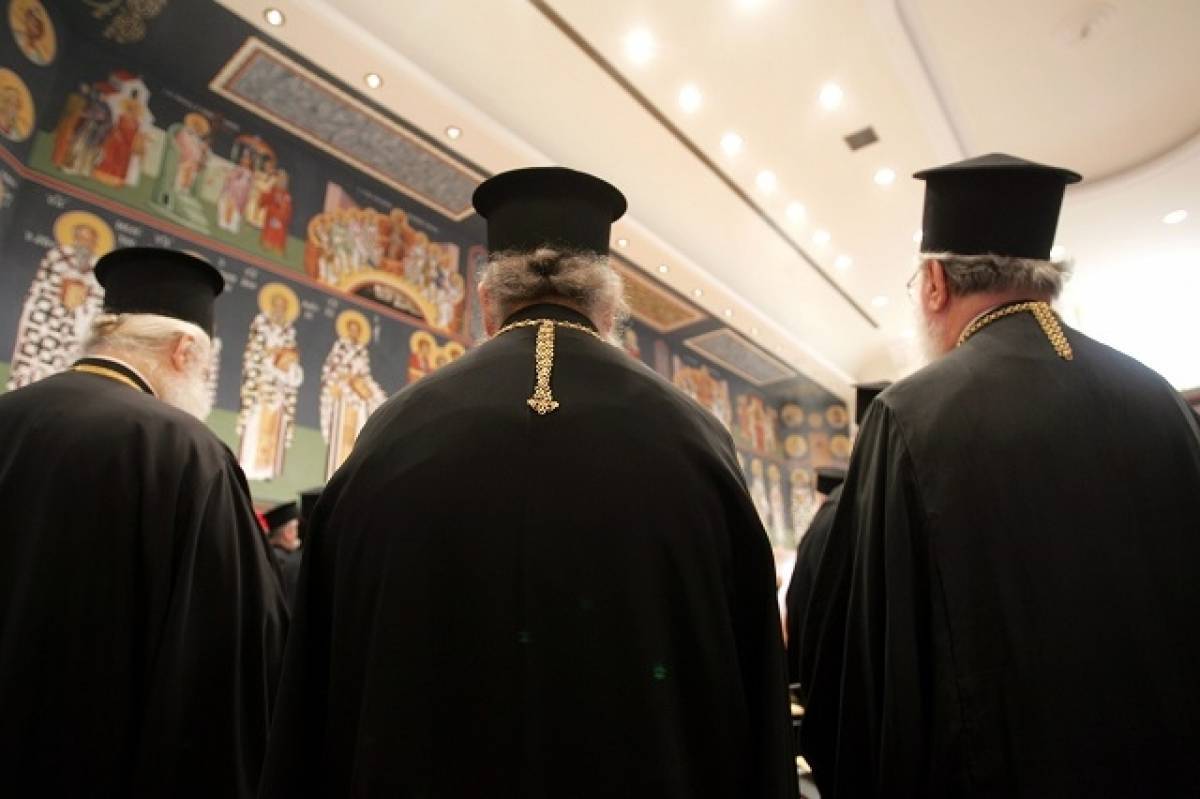 Τι προβλέπει για τη μισθοδοσία ιερέων το σχέδιο Συμφωνίας Πολιτείας-Εκκλησίας
