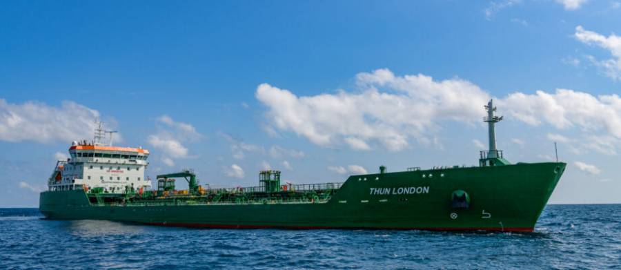 Τρίτο νεότευκτο LNG δεξαμενόπλοιο για την Thun Tankers