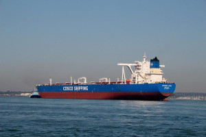 Cosco και Dalian αναπτύσσουν δεξαμενόπλοια με τεχνολογία δέσμευσης άνθρακα