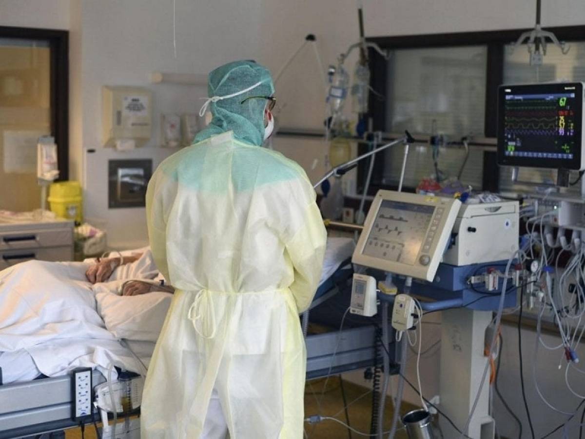 Κορονοϊός-Ιταλία: Συνεχίζεται το δράμα με 822 νεκρούς