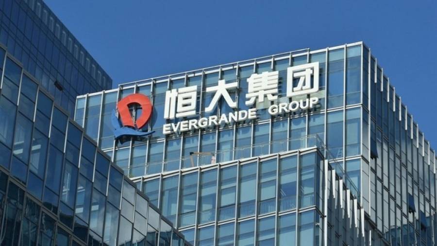 Σε χαμηλό 11 μηνών το Χονγκ Κονγκ-Διψήφια πτώση της Evergrande