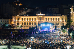 Ολοκληρώθηκε το 2ο Athens City Festival- Πάνω από 175.000 συμμετοχές